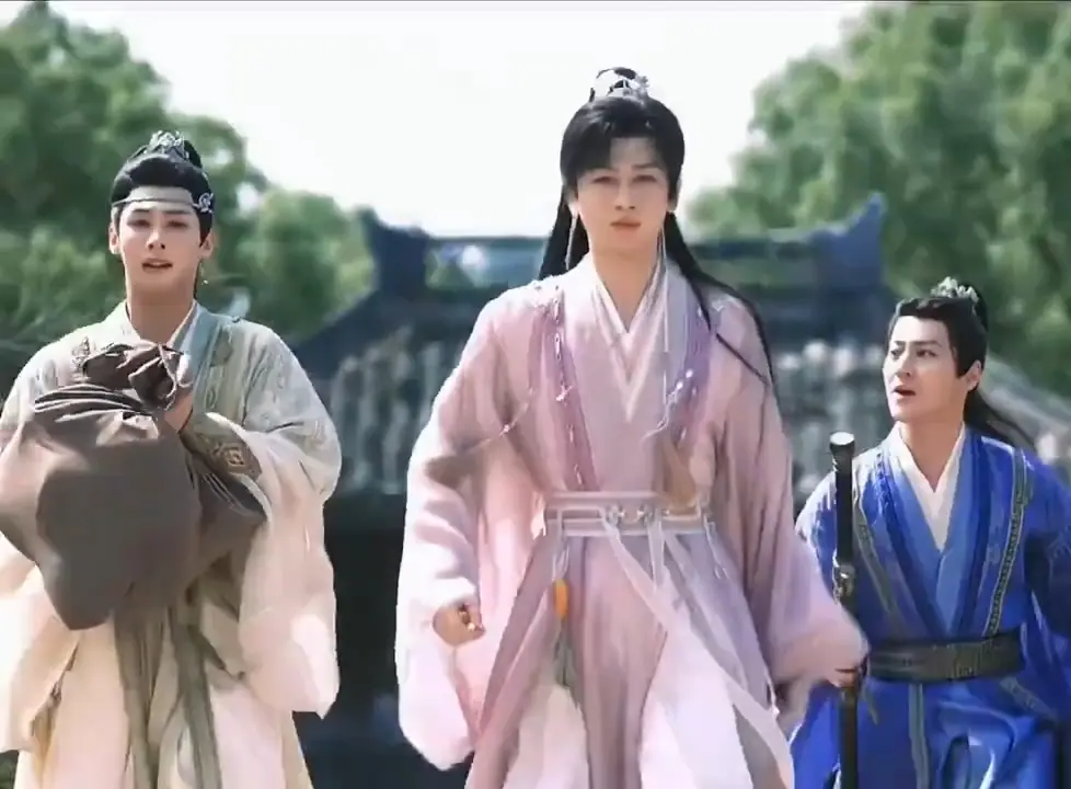 91微操盘 成毅《赴山海》终于要播了！这部未播先火的武侠剧到底有啥看点？